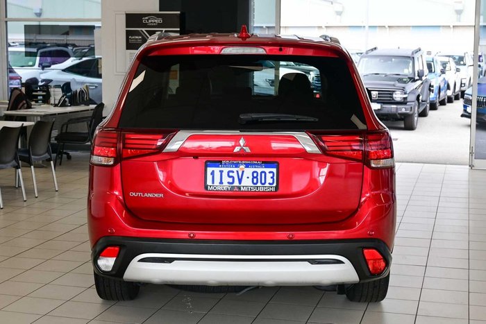 2019 Mitsubishi Outlander LS