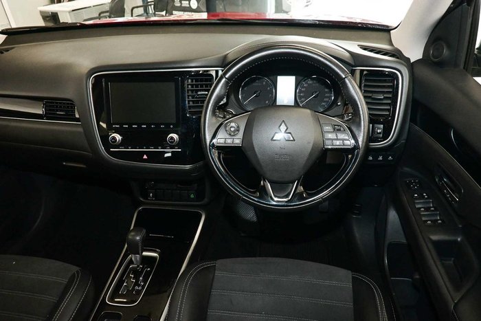 2019 Mitsubishi Outlander LS