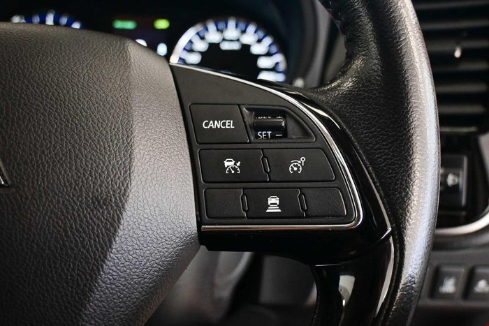 2019 Mitsubishi Outlander LS