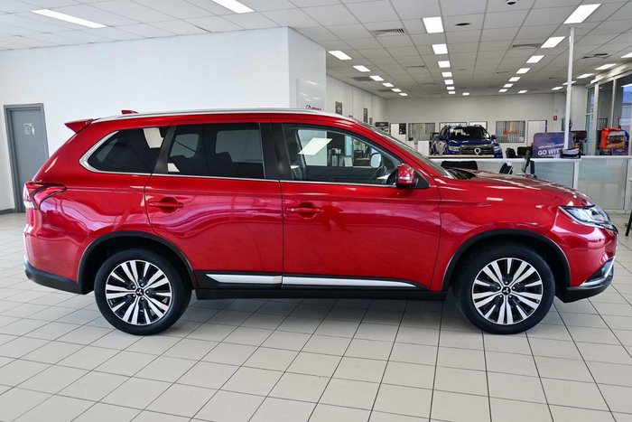 2019 Mitsubishi Outlander LS
