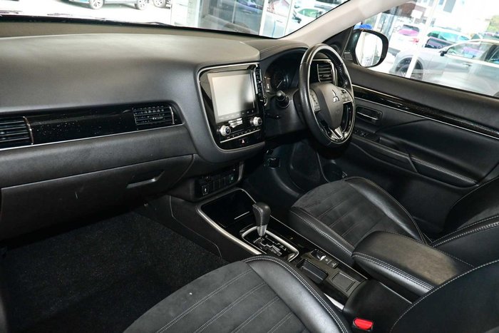 2019 Mitsubishi Outlander LS