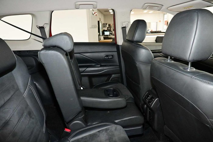 2019 Mitsubishi Outlander LS