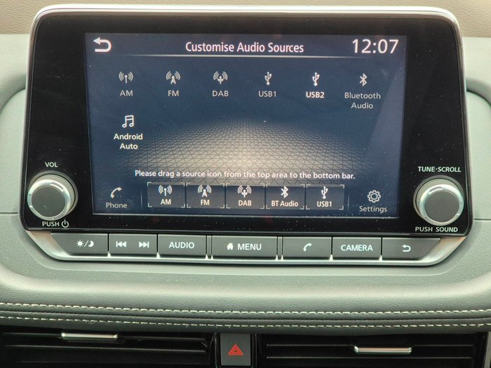 2023 Nissan X-TRAIL ST