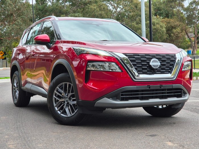 2023 Nissan X-TRAIL ST