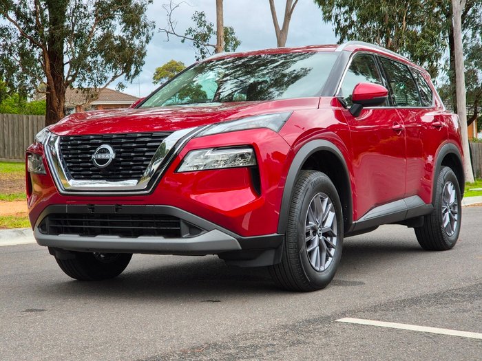 2023 Nissan X-TRAIL ST