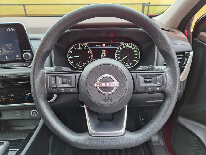 2023 Nissan X-TRAIL ST