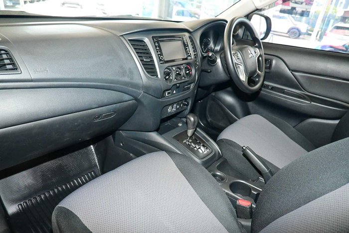 2021 Mitsubishi Triton GLX ADAS