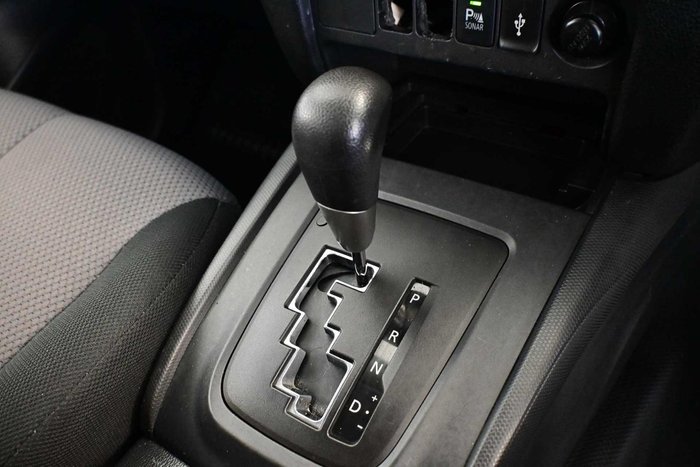 2021 Mitsubishi Triton GLX ADAS