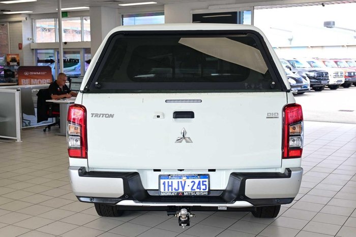 2021 Mitsubishi Triton GLX ADAS