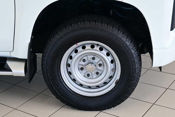 2021 Mitsubishi Triton GLX ADAS