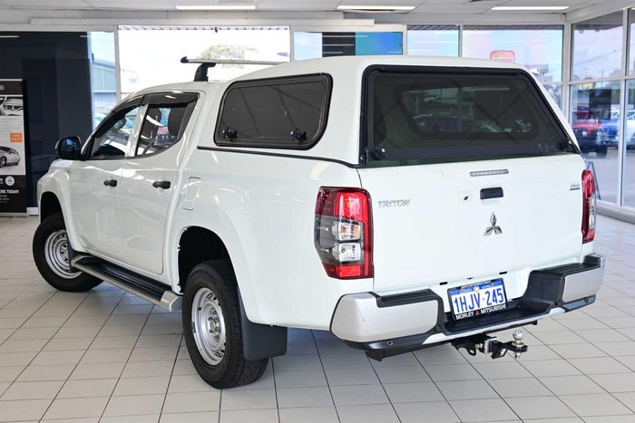 2021 Mitsubishi Triton GLX ADAS