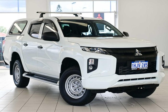 2021 Mitsubishi Triton GLX ADAS