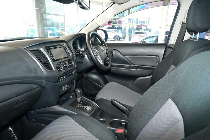 2021 Mitsubishi Triton GLX ADAS