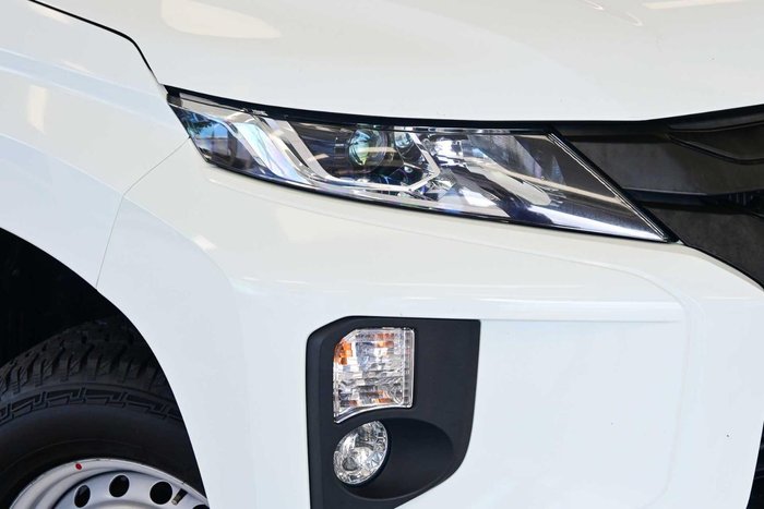 2021 Mitsubishi Triton GLX ADAS