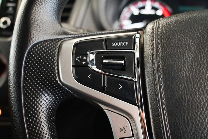 2021 Mitsubishi Triton GLX ADAS