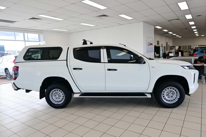 2021 Mitsubishi Triton GLX ADAS