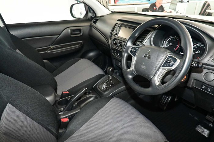 2021 Mitsubishi Triton GLX ADAS