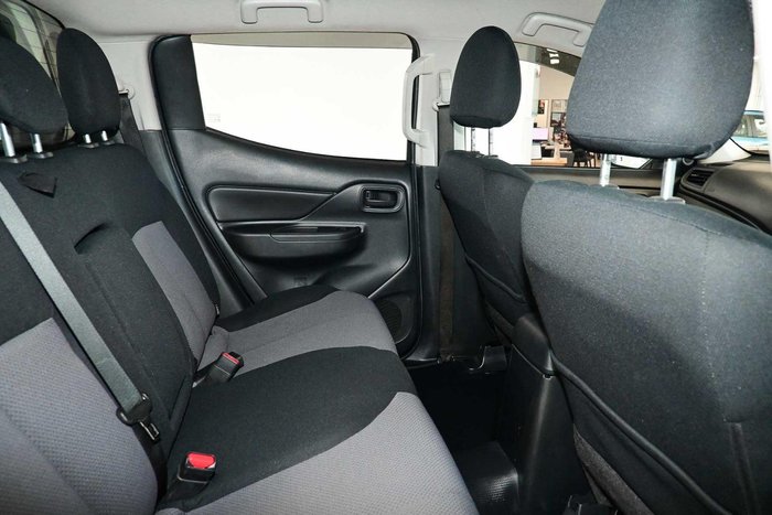 2021 Mitsubishi Triton GLX ADAS