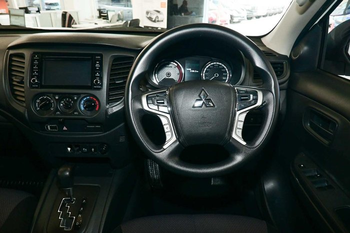 2021 Mitsubishi Triton GLX ADAS