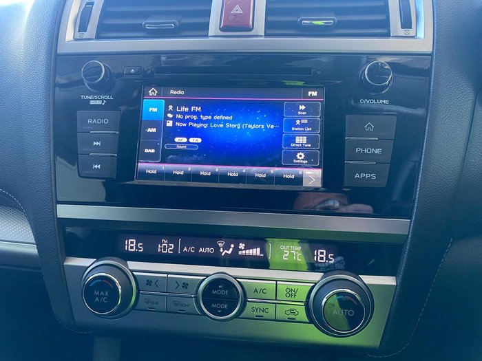 2019 Subaru Outback 2.5i