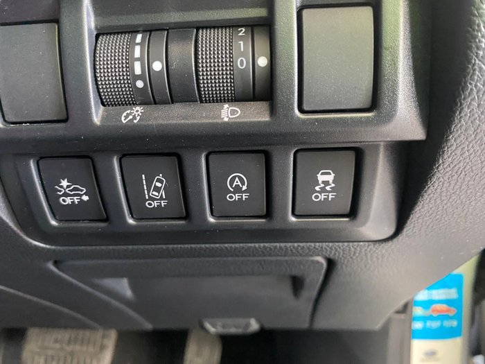 2019 Subaru Outback 2.5i