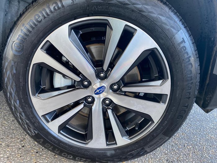 2019 Subaru Outback 2.5i
