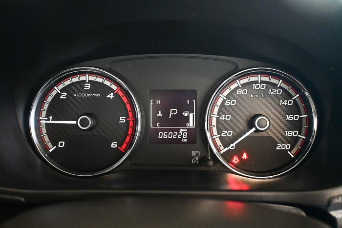 2019 Mitsubishi Triton GLX