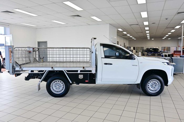 2019 Mitsubishi Triton GLX