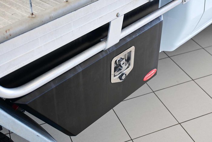 2019 Mitsubishi Triton GLX