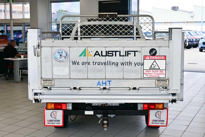 2019 Mitsubishi Triton GLX