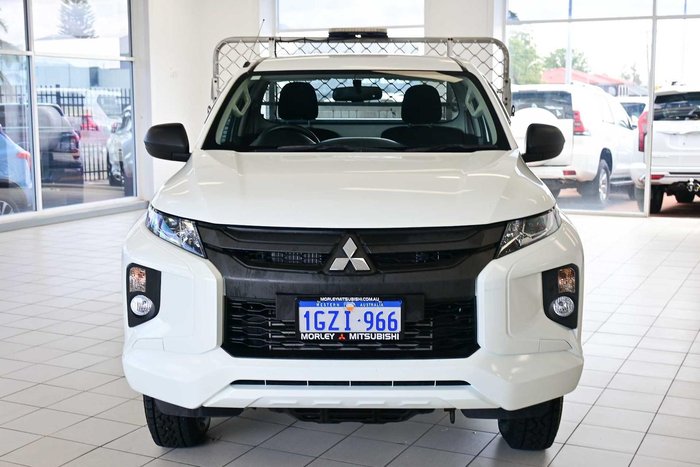 2019 Mitsubishi Triton GLX