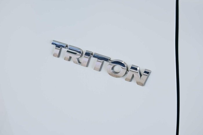 2019 Mitsubishi Triton GLX