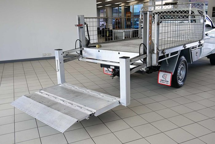 2019 Mitsubishi Triton GLX