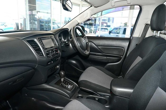 2019 Mitsubishi Triton GLX