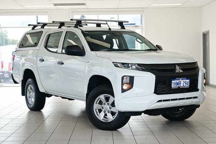 2021 Mitsubishi Triton GLX