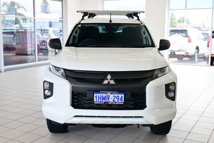 2021 Mitsubishi Triton GLX