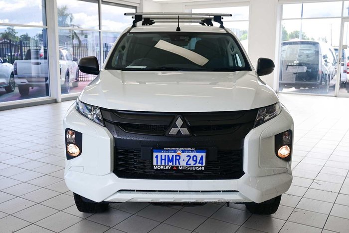 2021 Mitsubishi Triton GLX