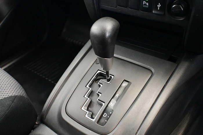 2021 Mitsubishi Triton GLX