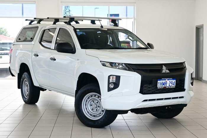 2021 Mitsubishi Triton GLX
