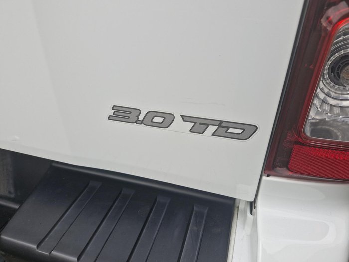 2022 Isuzu D-MAX SX