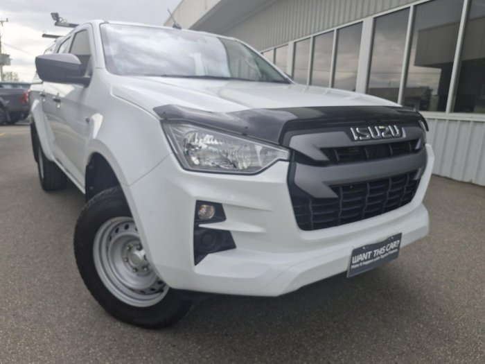 2022 Isuzu D-MAX
