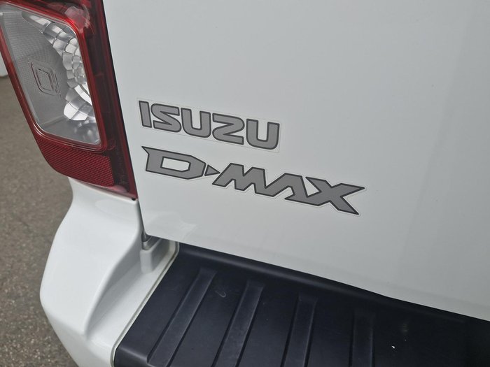 2022 Isuzu D-MAX SX