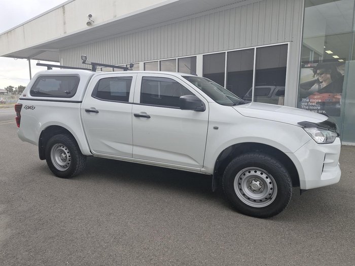 2022 Isuzu D-MAX SX