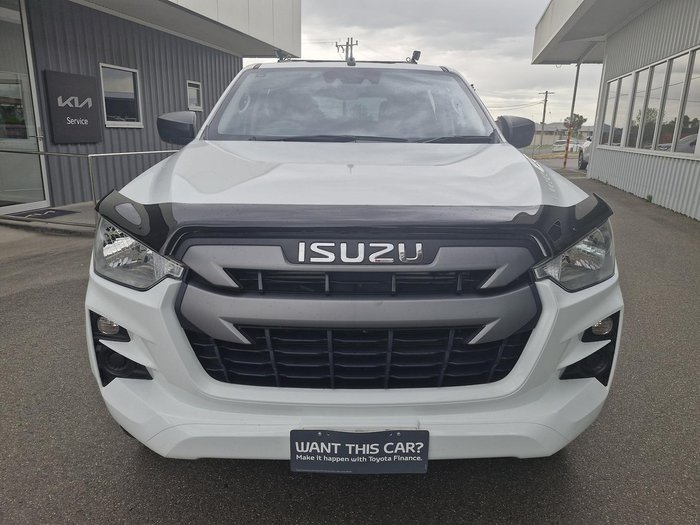 2022 Isuzu D-MAX SX