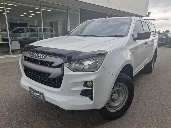 2022 Isuzu D-MAX SX
