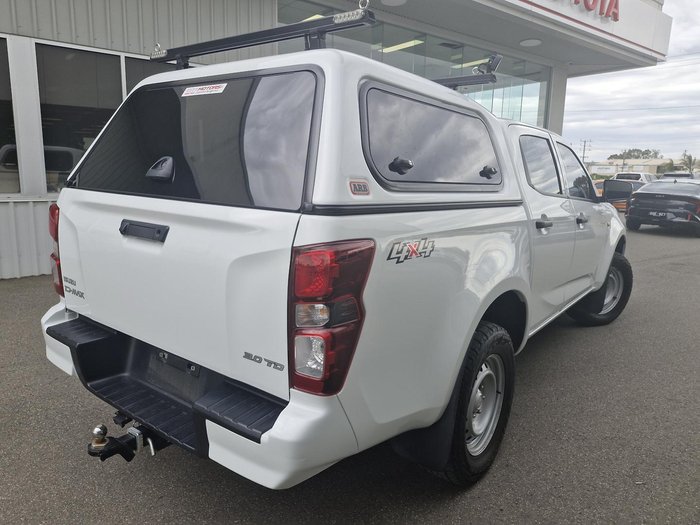 2022 Isuzu D-MAX SX