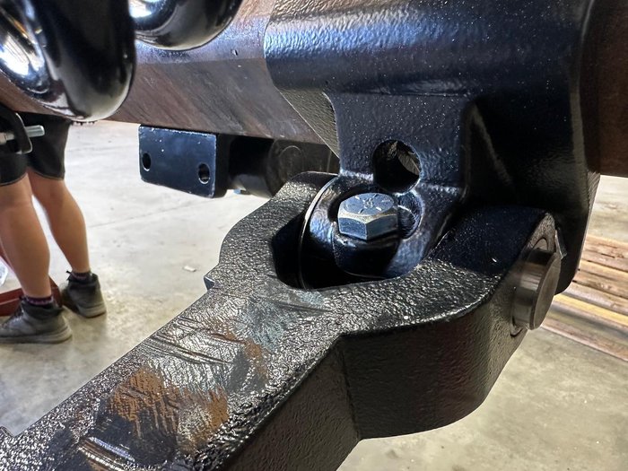 0 JD AFTERMARKET 1590 & 1890 ROW UNITS BLACK