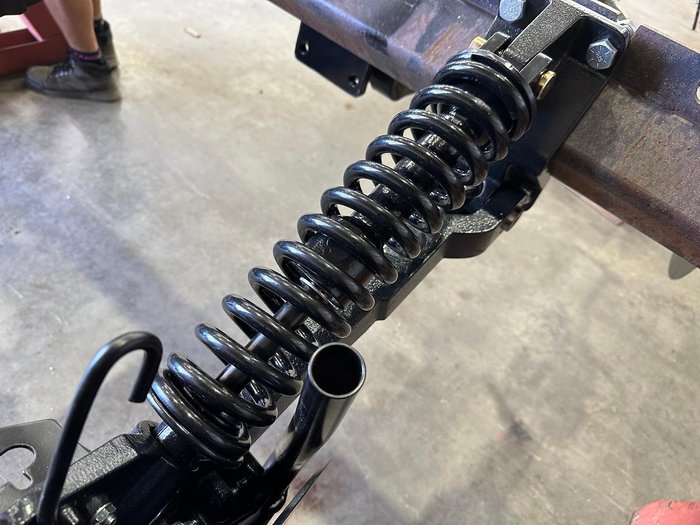 0 JD AFTERMARKET 1590 & 1890 ROW UNITS BLACK