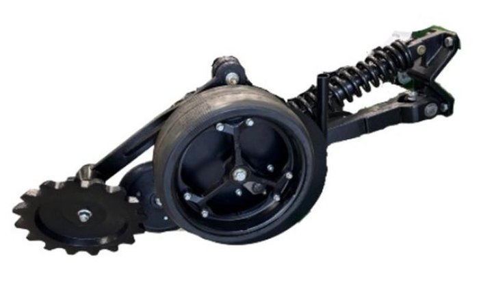 0 JD AFTERMARKET 1590 & 1890 ROW UNITS BLACK