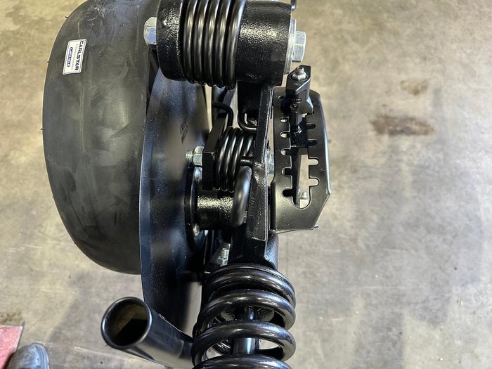 0 JD AFTERMARKET 1590 & 1890 ROW UNITS BLACK